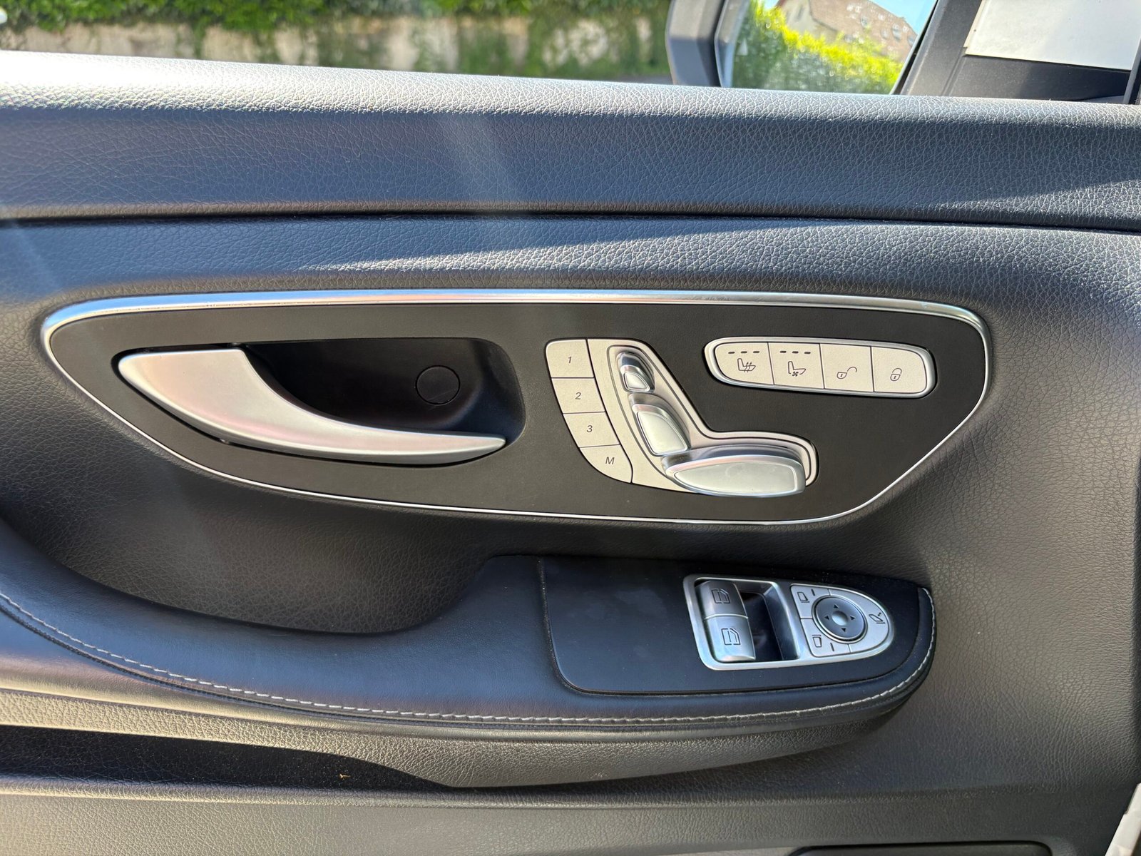 Mercedes Classe V II Long 250 190 Bluetec Auto