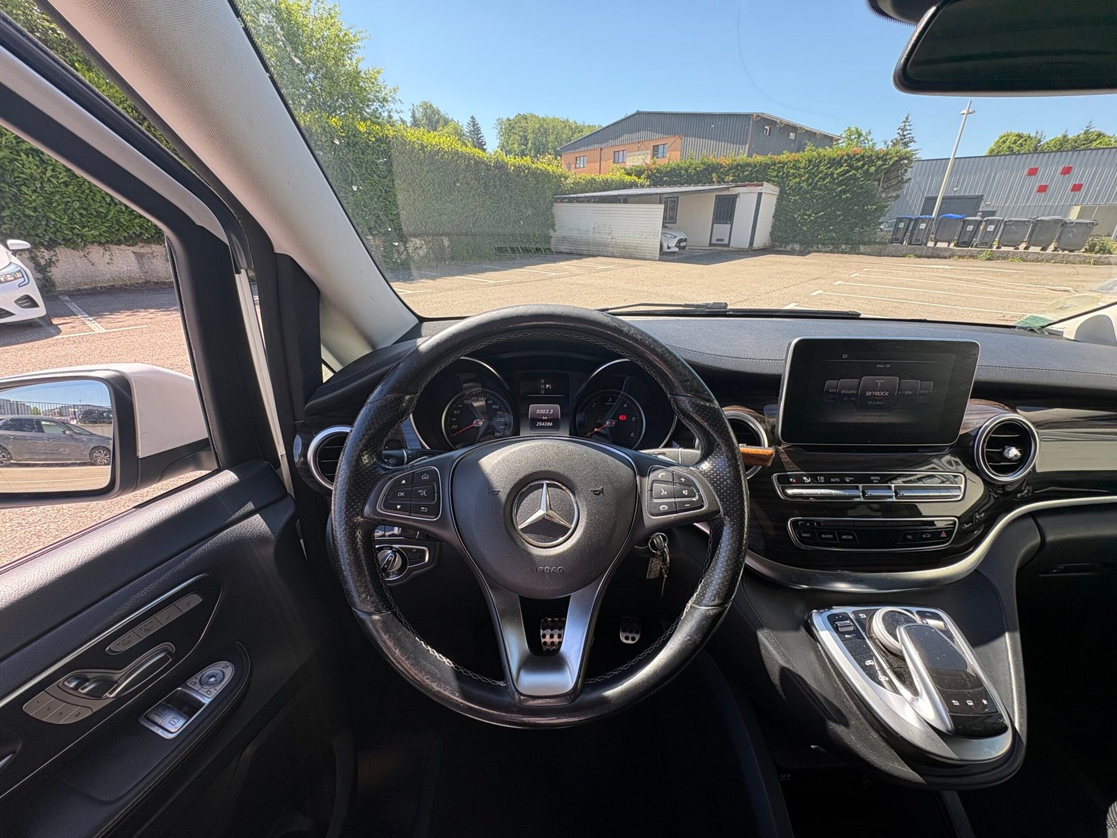 Mercedes Classe V II Long 250 190 Bluetec Auto