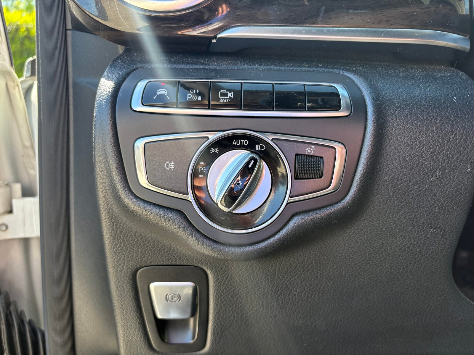 Mercedes Classe V II Long 250 190 Bluetec Auto