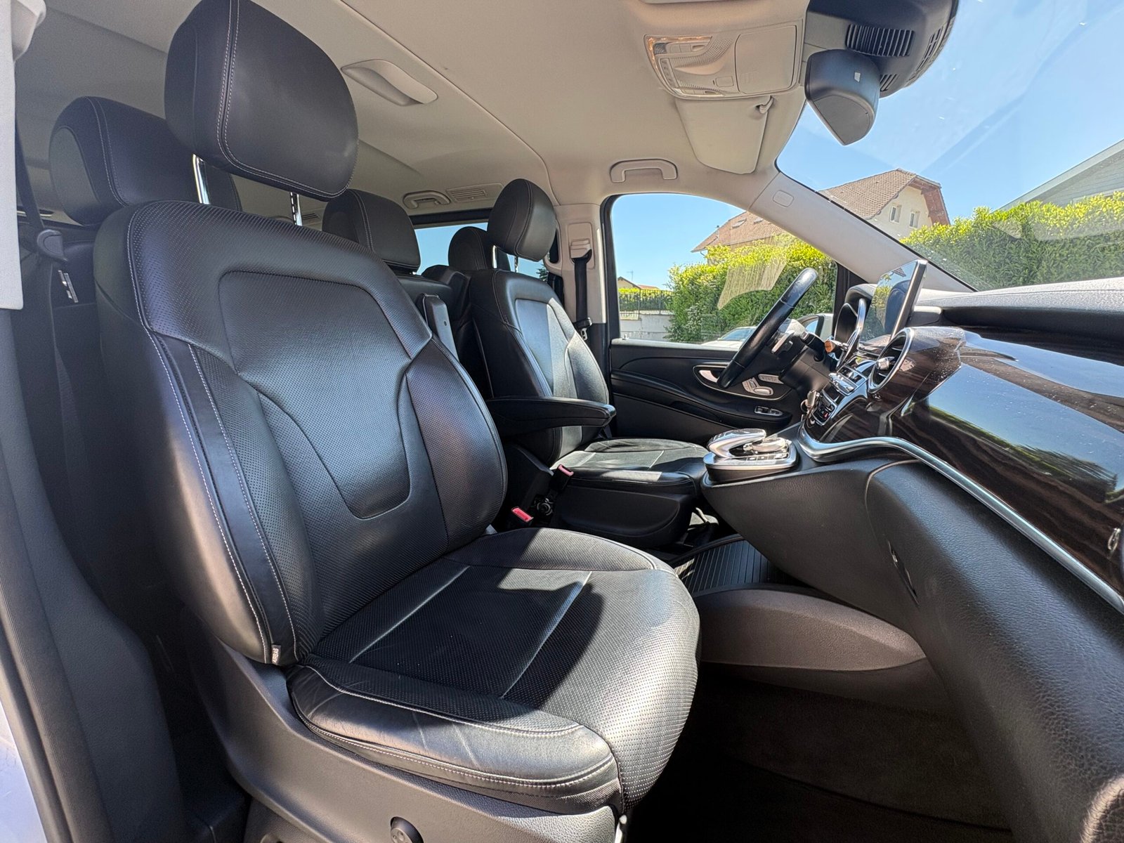 Mercedes Classe V II Long 250 190 Bluetec Auto