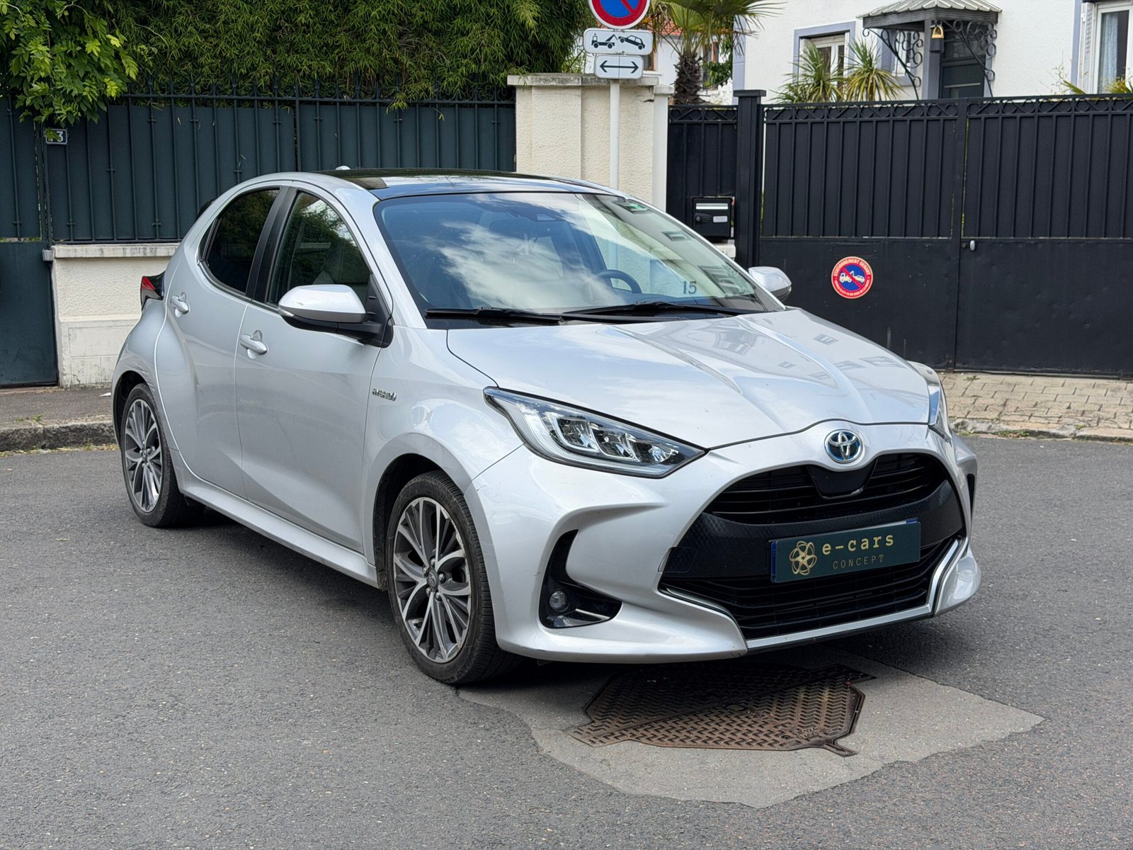 TOYOTA Yaris IV Hybride Collection
