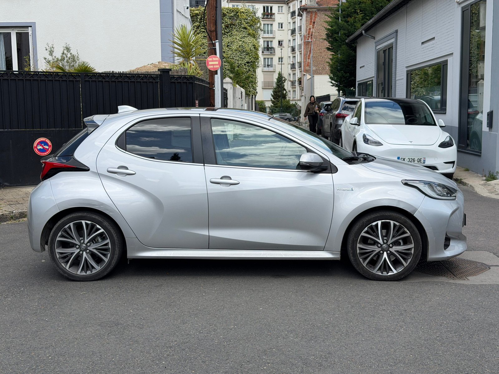 TOYOTA Yaris IV Hybride Collection