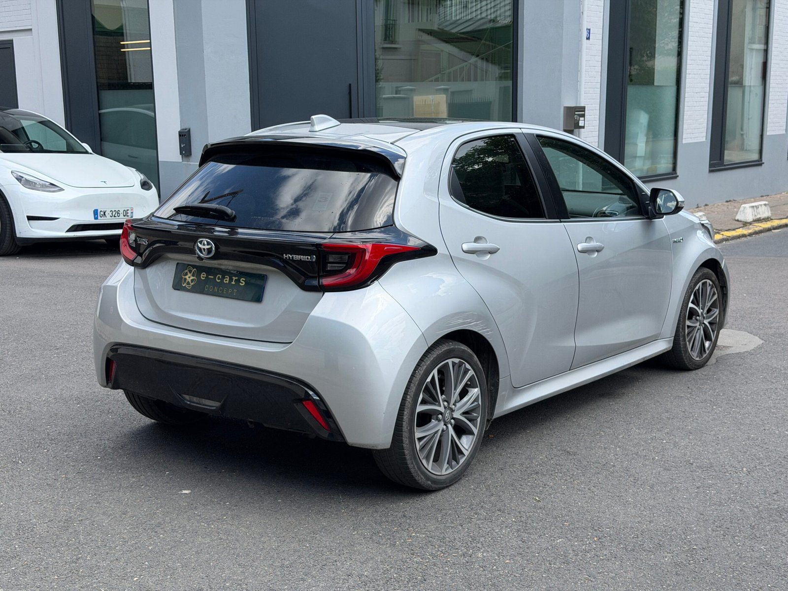 TOYOTA Yaris IV Hybride Collection