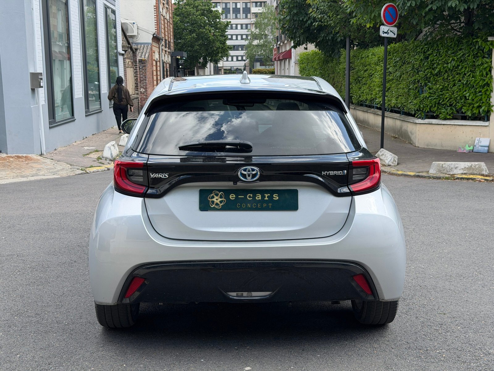 TOYOTA Yaris IV Hybride Collection
