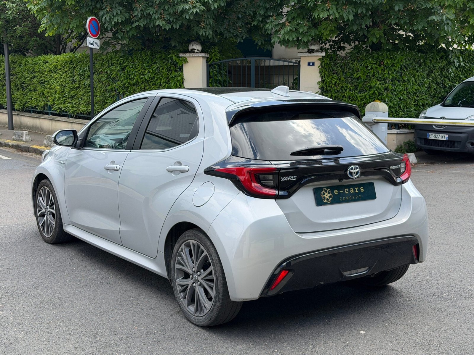 TOYOTA Yaris IV Hybride Collection