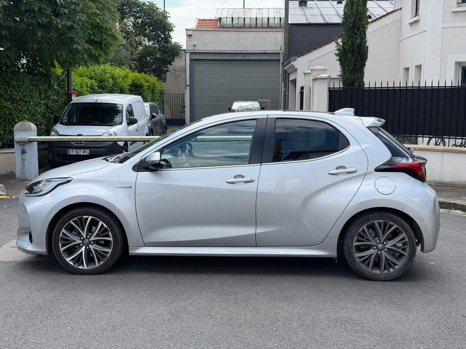 TOYOTA Yaris IV Hybride Collection