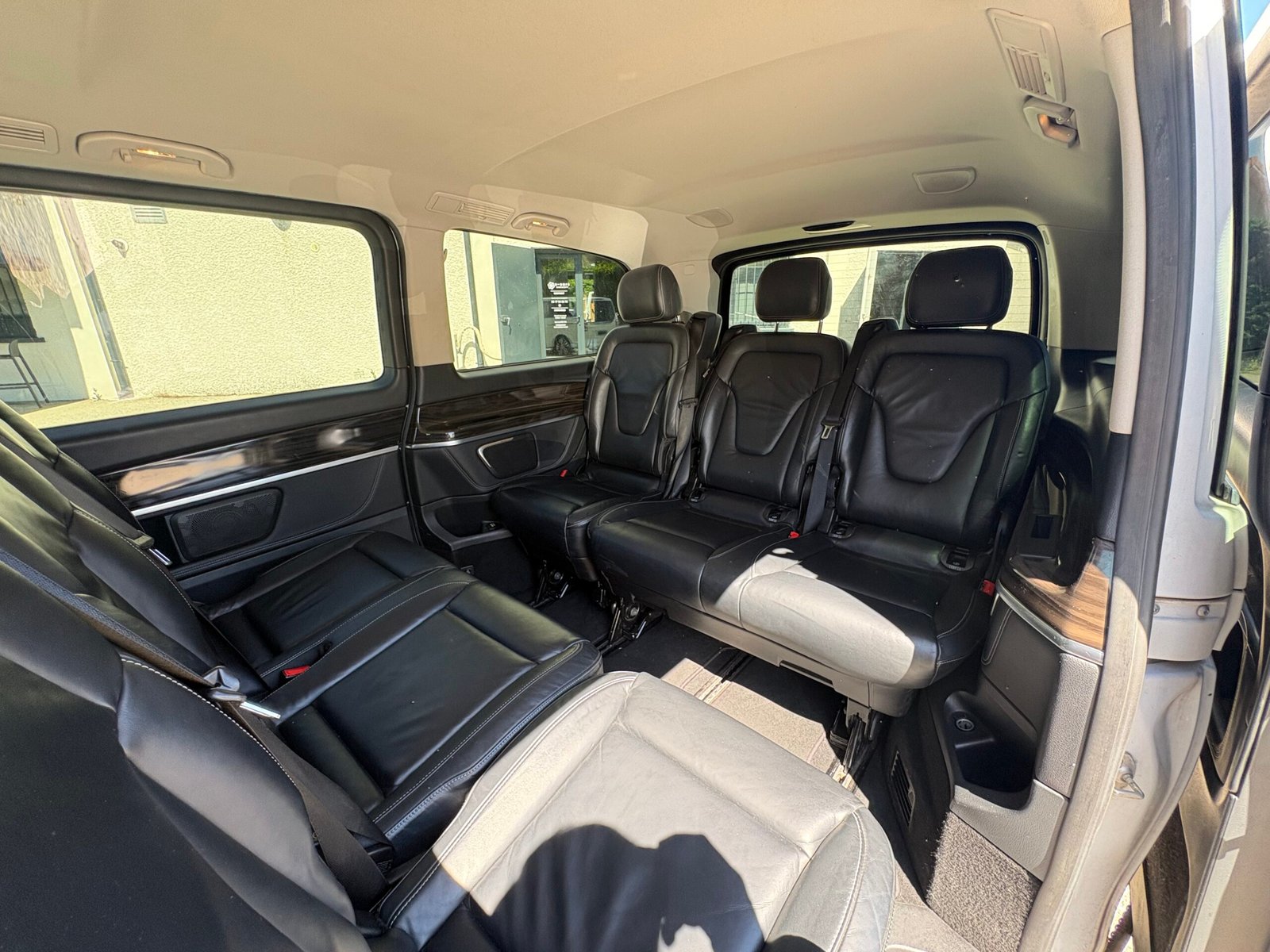 Mercedes Classe V II Long 250 190 Bluetec Auto