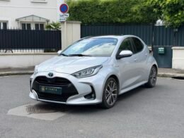 TOYOTA Yaris IV Hybride Collection