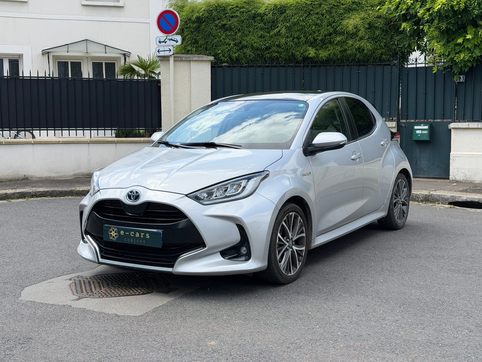 TOYOTA Yaris IV Hybride Collection
