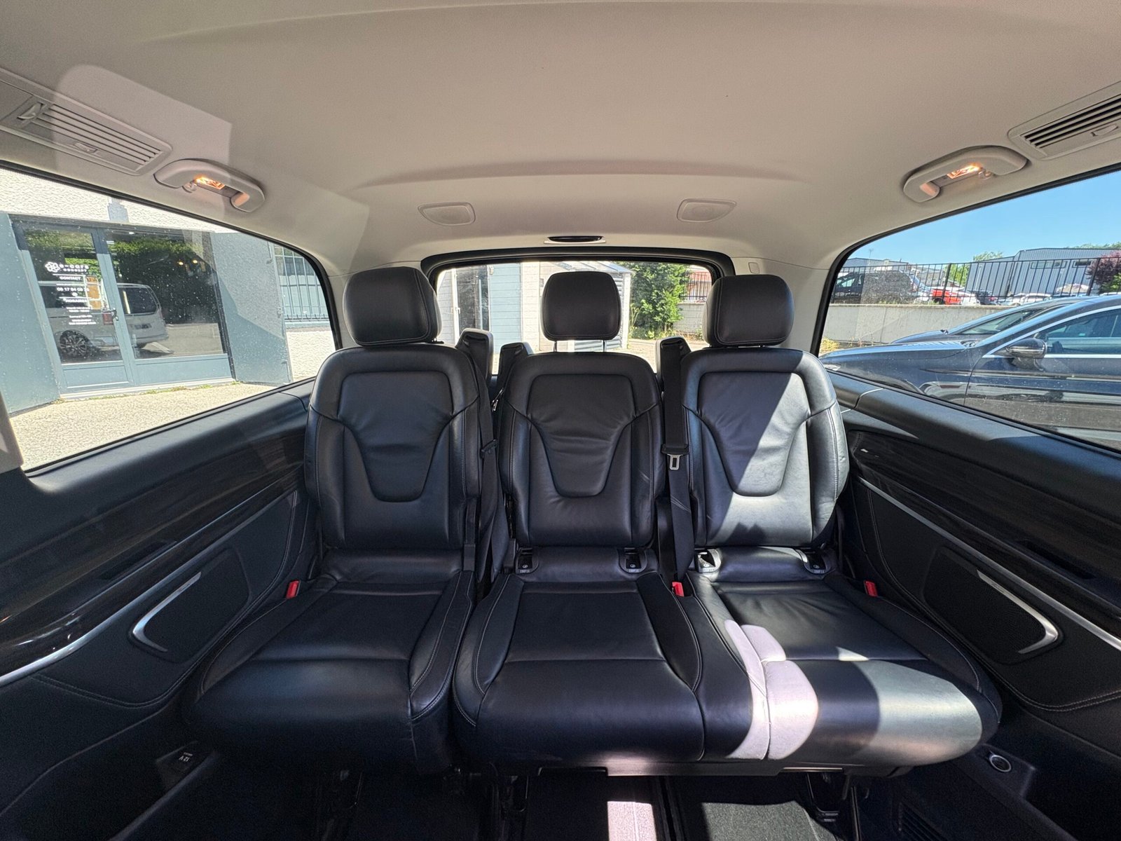 Mercedes Classe V II Long 250 190 Bluetec Auto