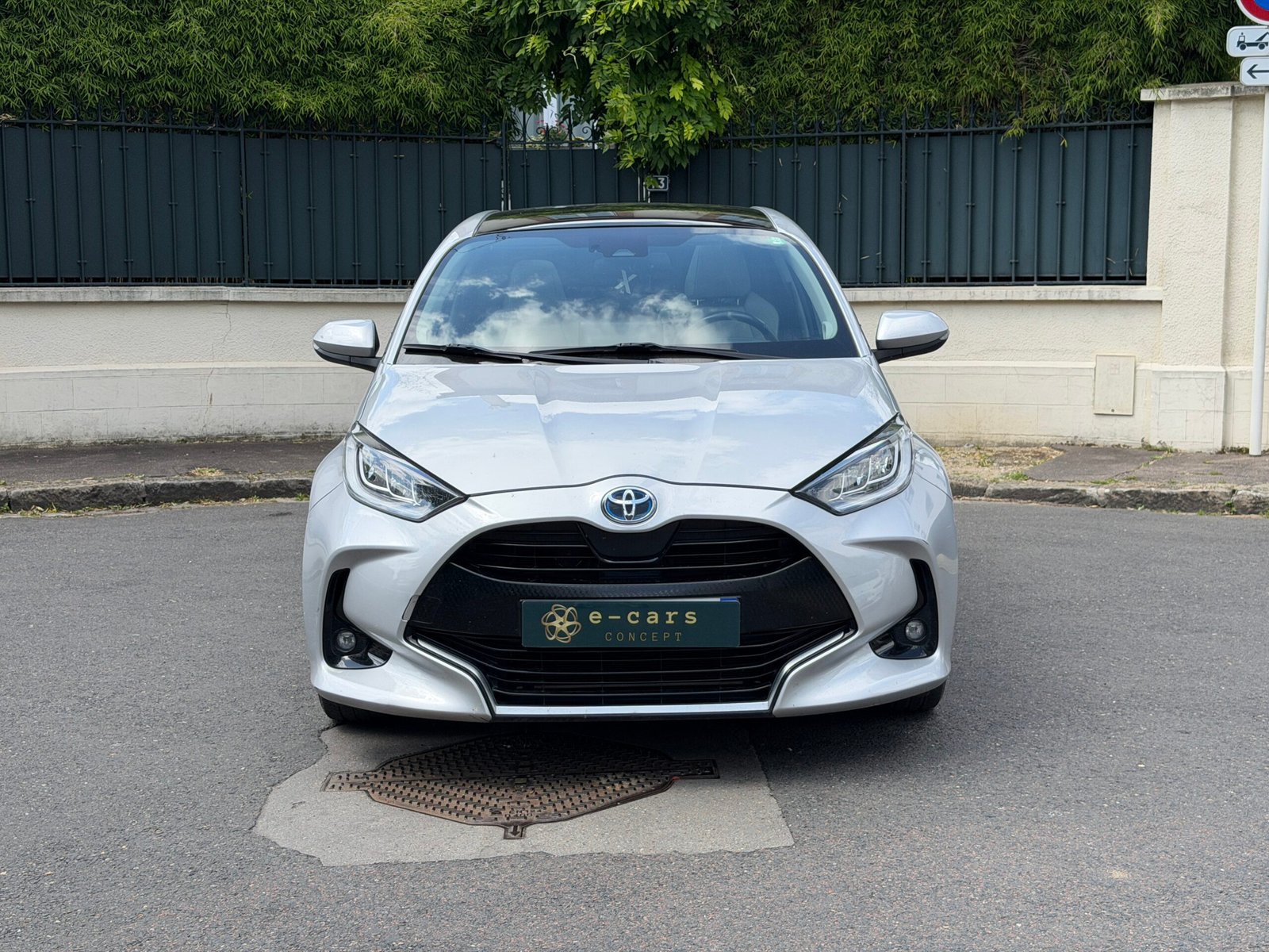 TOYOTA Yaris IV Hybride Collection