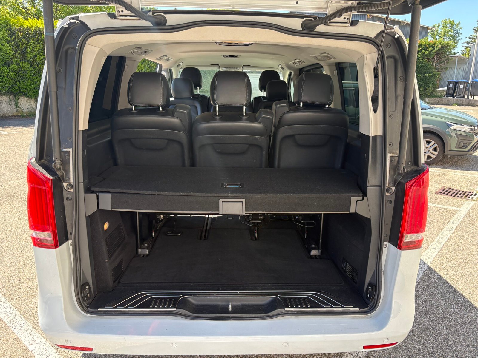 Mercedes Classe V II Long 250 190 Bluetec Auto