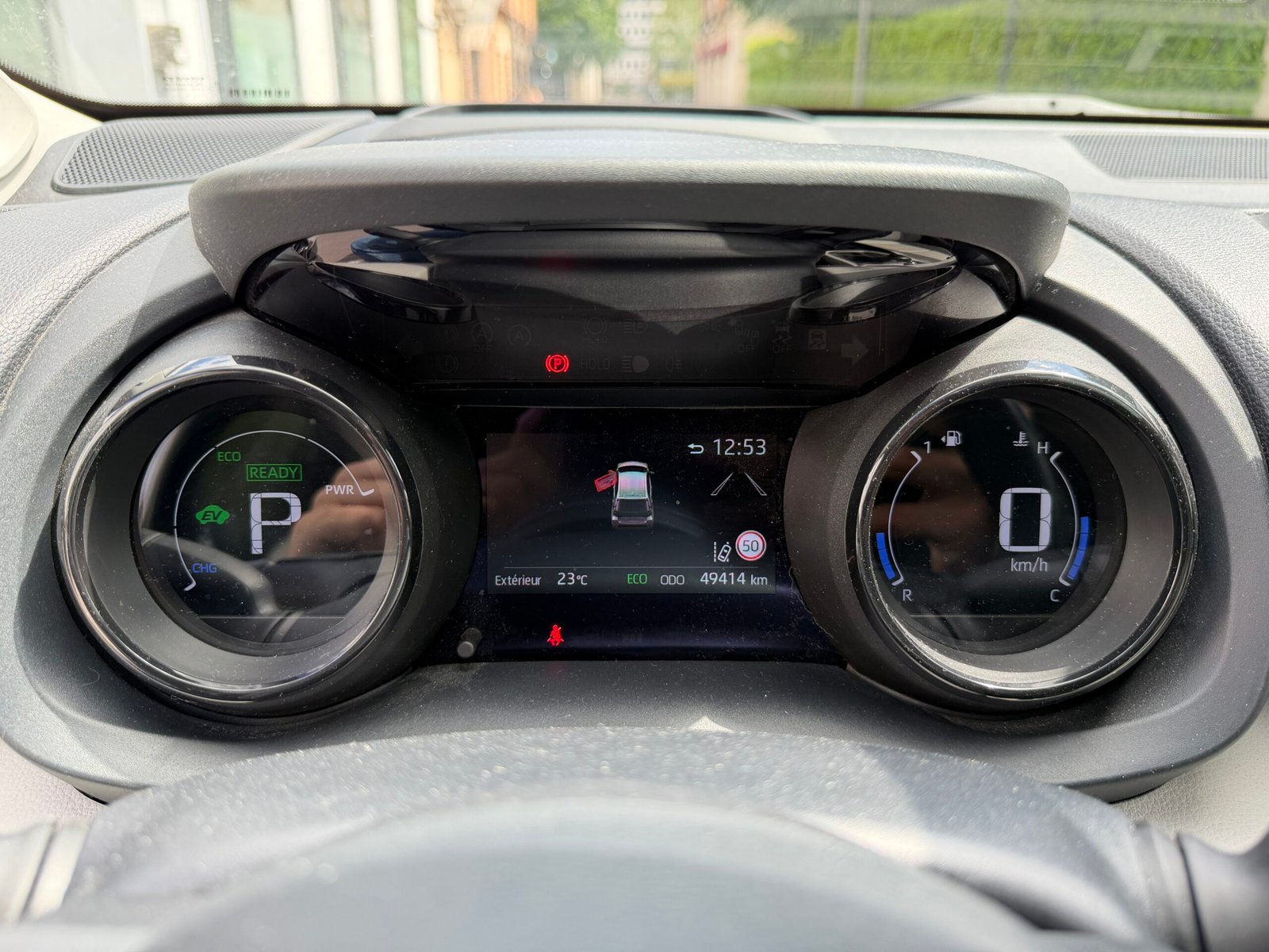TOYOTA Yaris IV Hybride Collection
