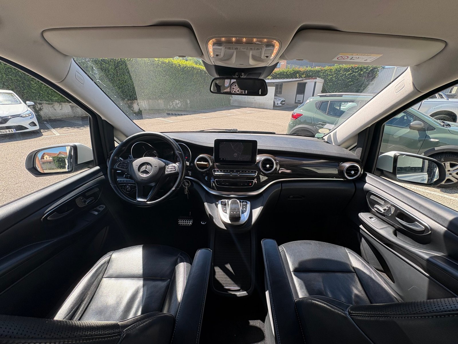 Mercedes Classe V II Long 250 190 Bluetec Auto