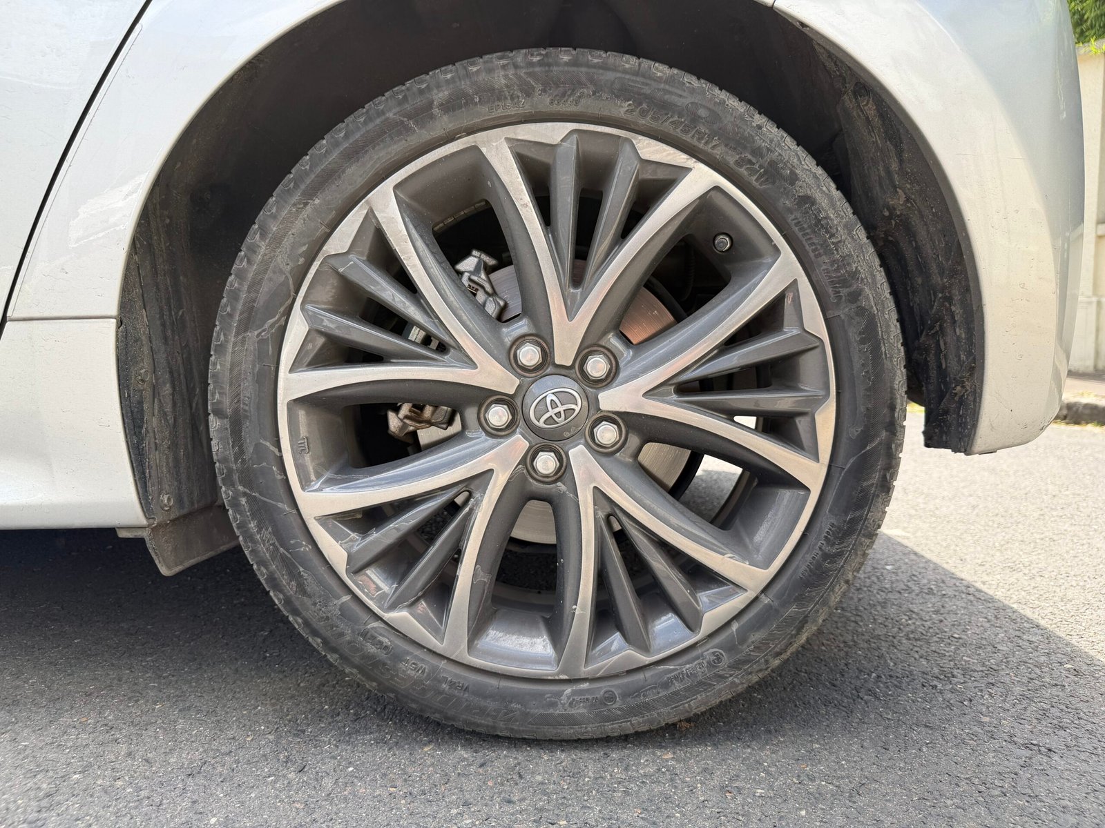TOYOTA Yaris IV Hybride Collection