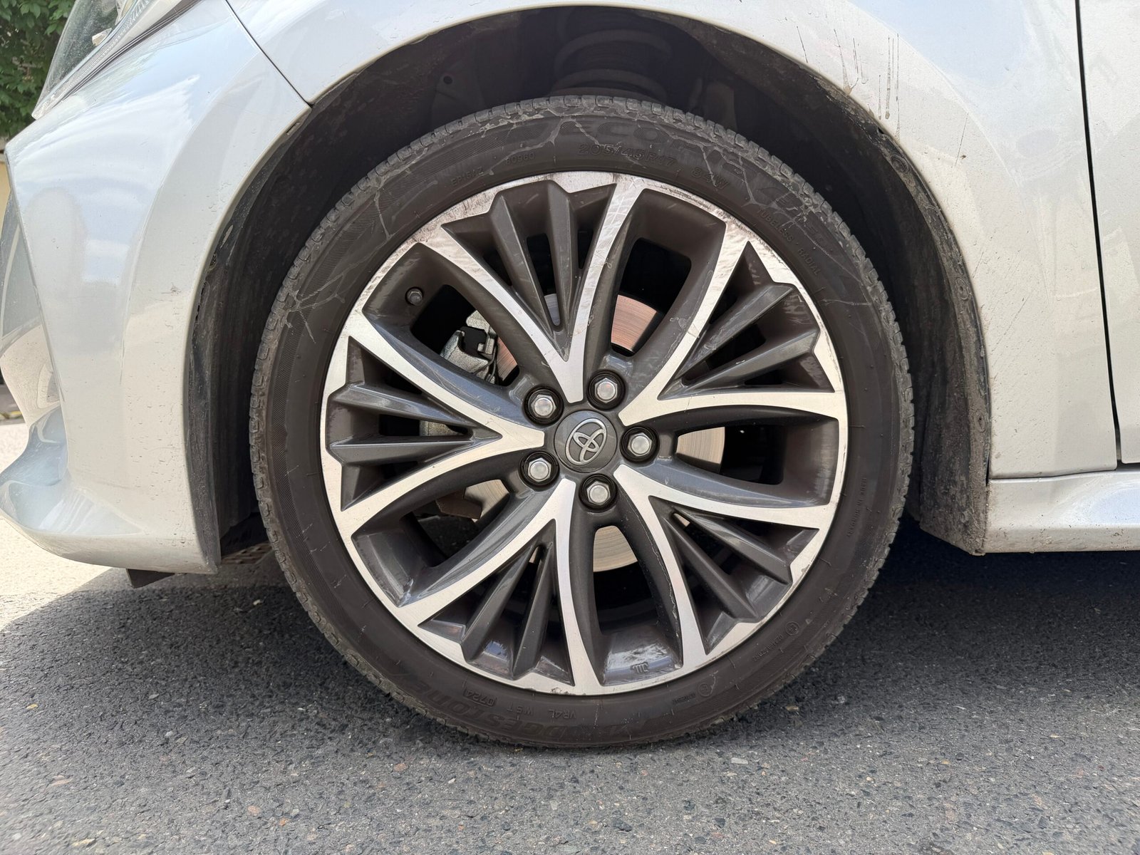 TOYOTA Yaris IV Hybride Collection