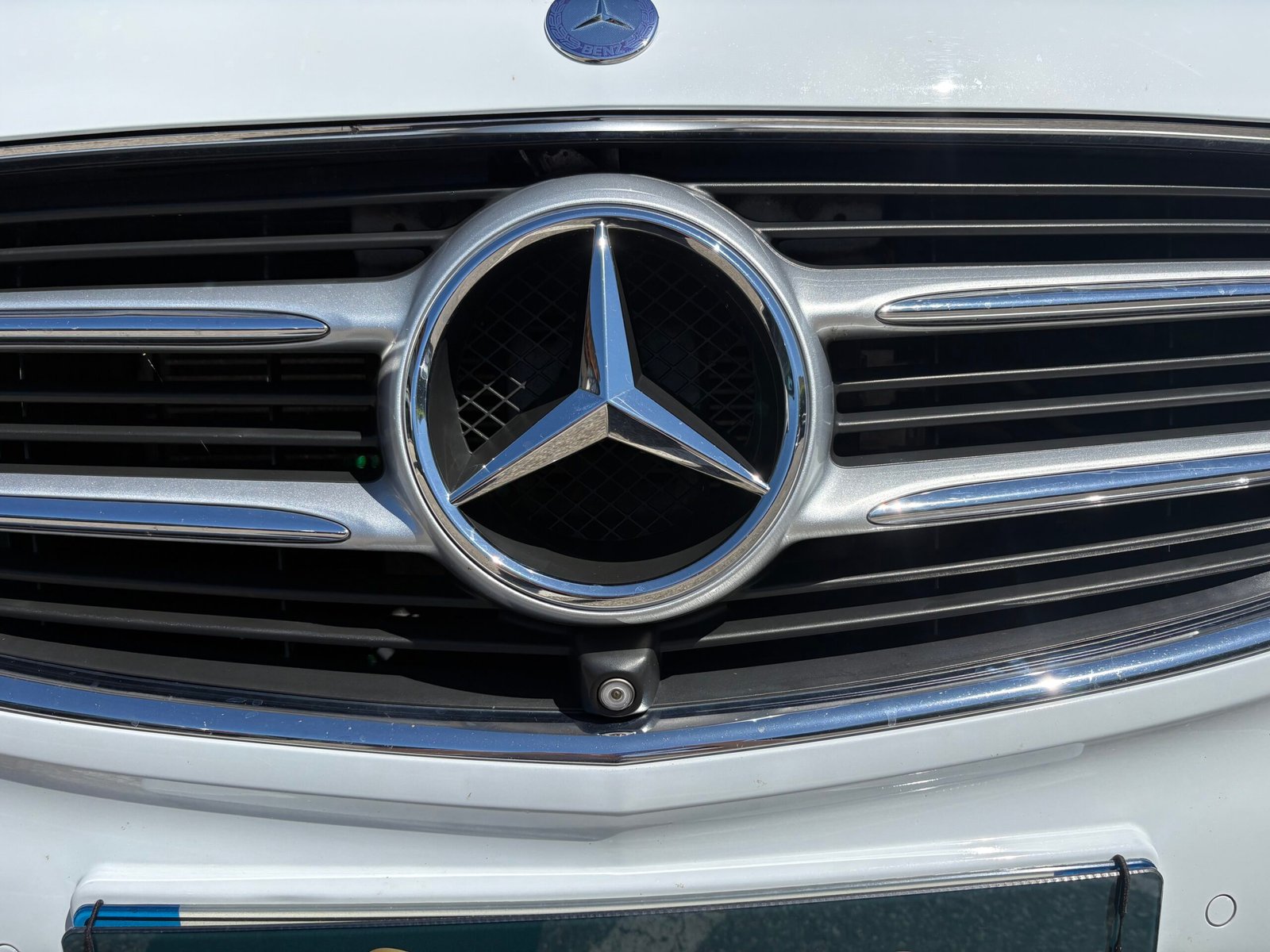 Mercedes Classe V II Long 250 190 Bluetec Auto
