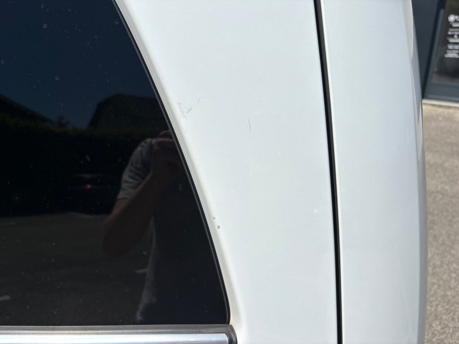 Mercedes Classe V II Long 250 190 Bluetec Auto