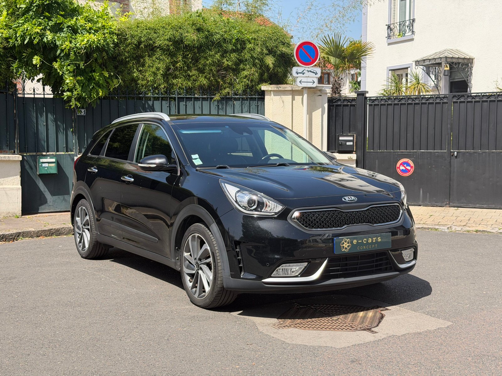 KIA Niro 1.6 141ch Hybrid Design