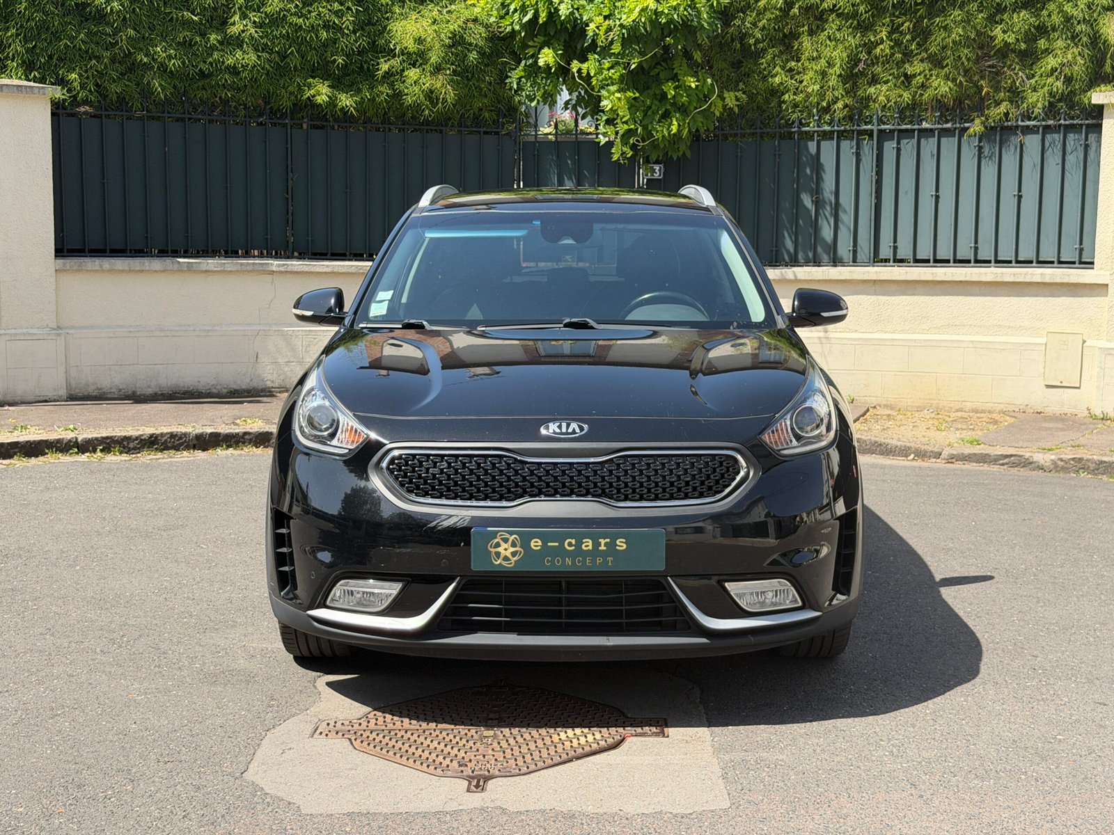 KIA Niro 1.6 141ch Hybrid Design