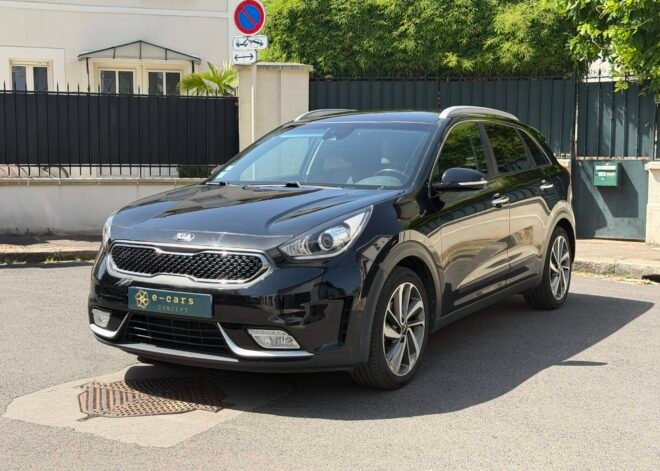 KIA Niro 1.6 141ch Hybrid Design