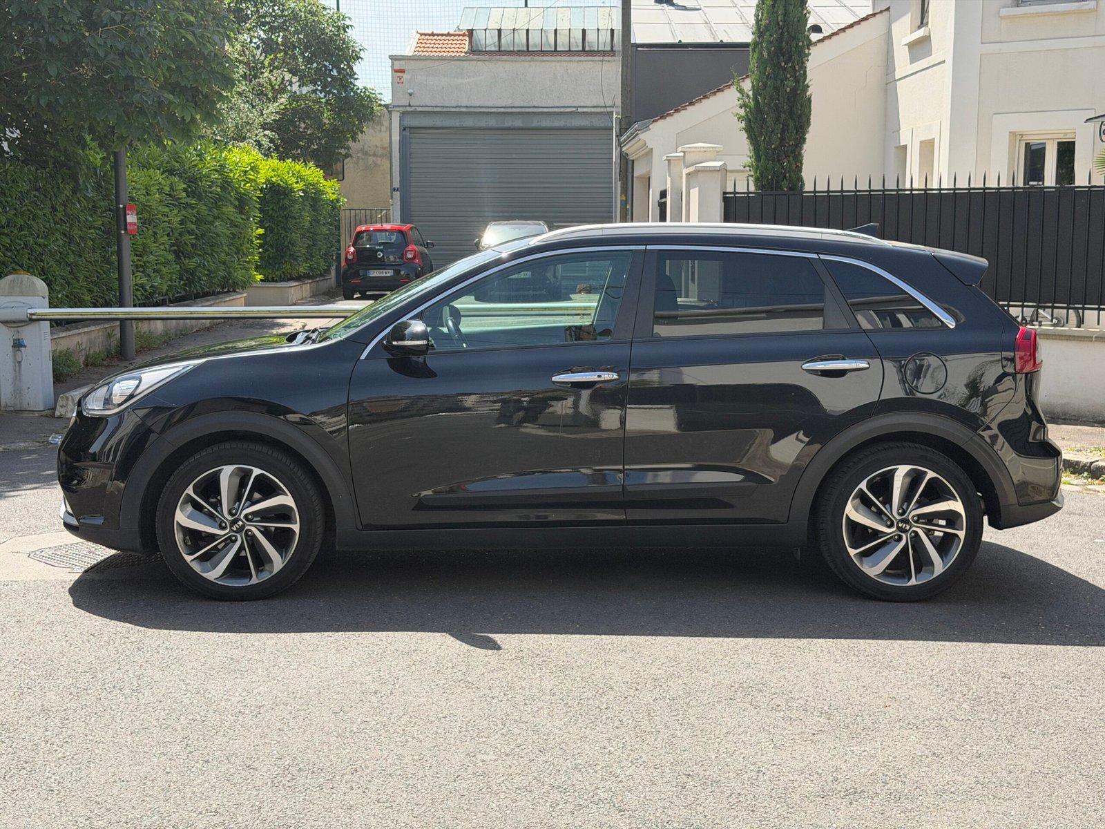 KIA Niro 1.6 141ch Hybrid Design