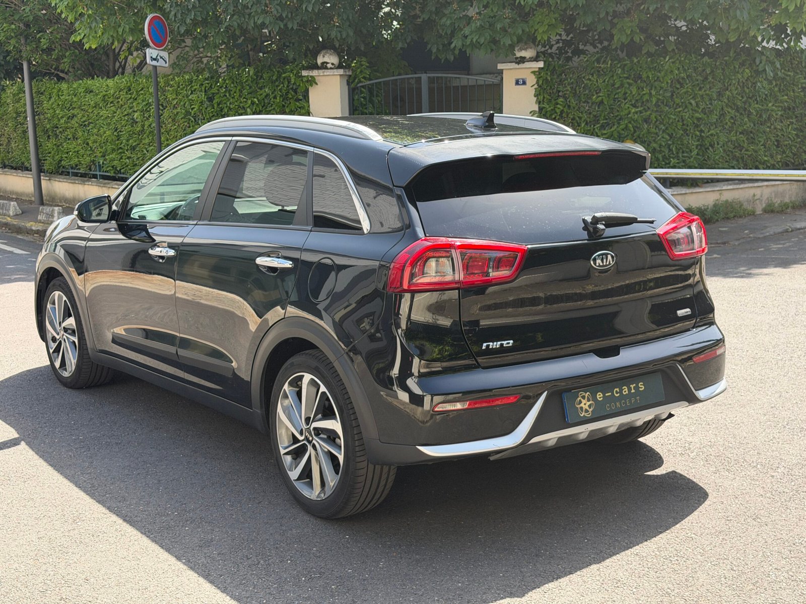 KIA Niro 1.6 141ch Hybrid Design