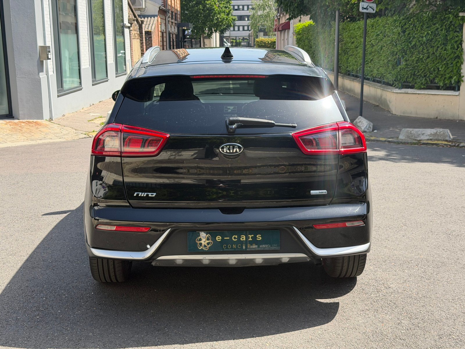 KIA Niro 1.6 141ch Hybrid Design