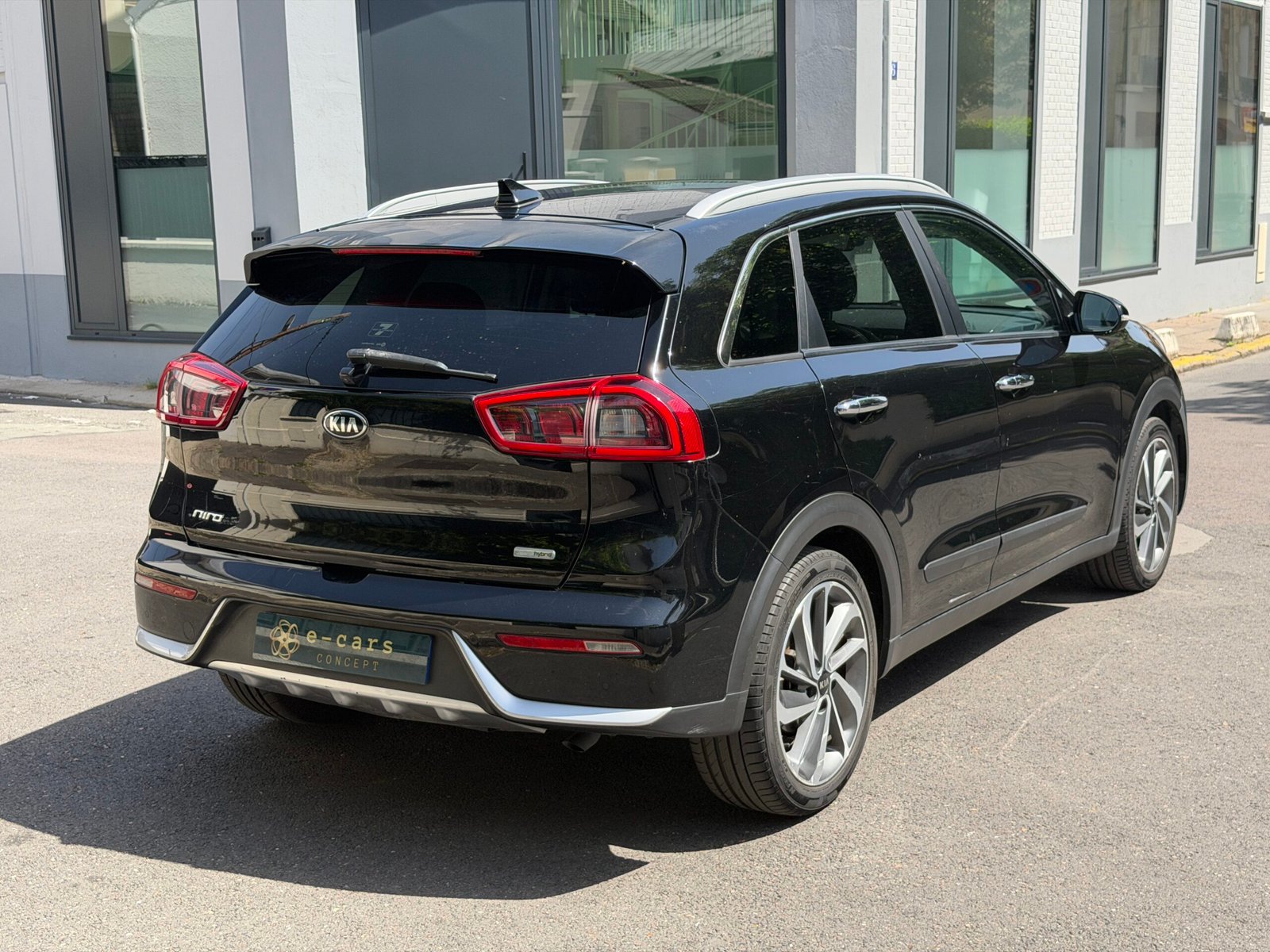 KIA Niro 1.6 141ch Hybrid Design