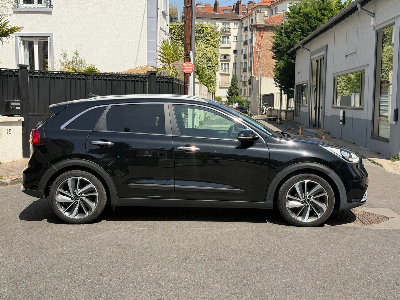KIA Niro 1.6 141ch Hybrid Design
