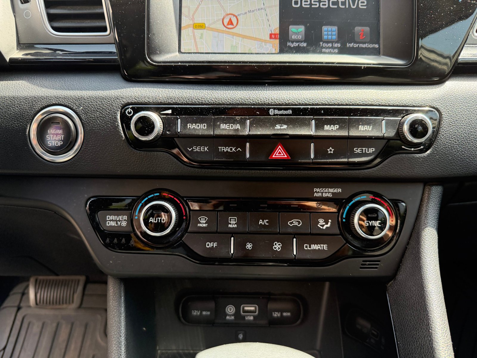 KIA Niro 1.6 141ch Hybrid Design