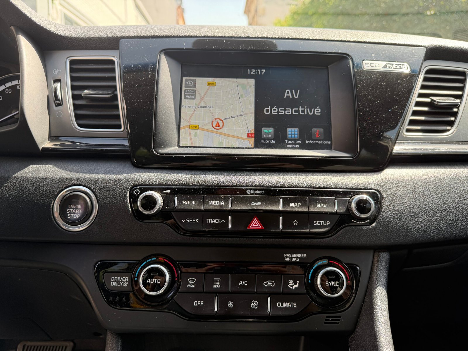 KIA Niro 1.6 141ch Hybrid Design