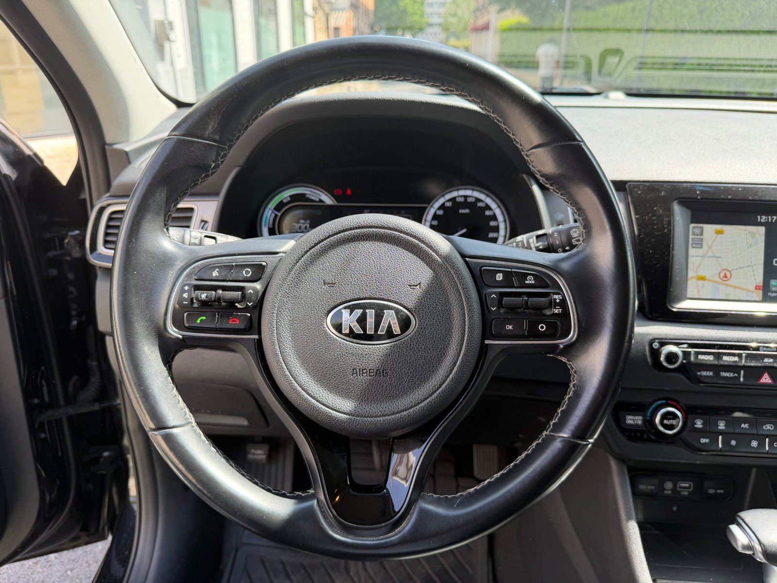 KIA Niro 1.6 141ch Hybrid Design