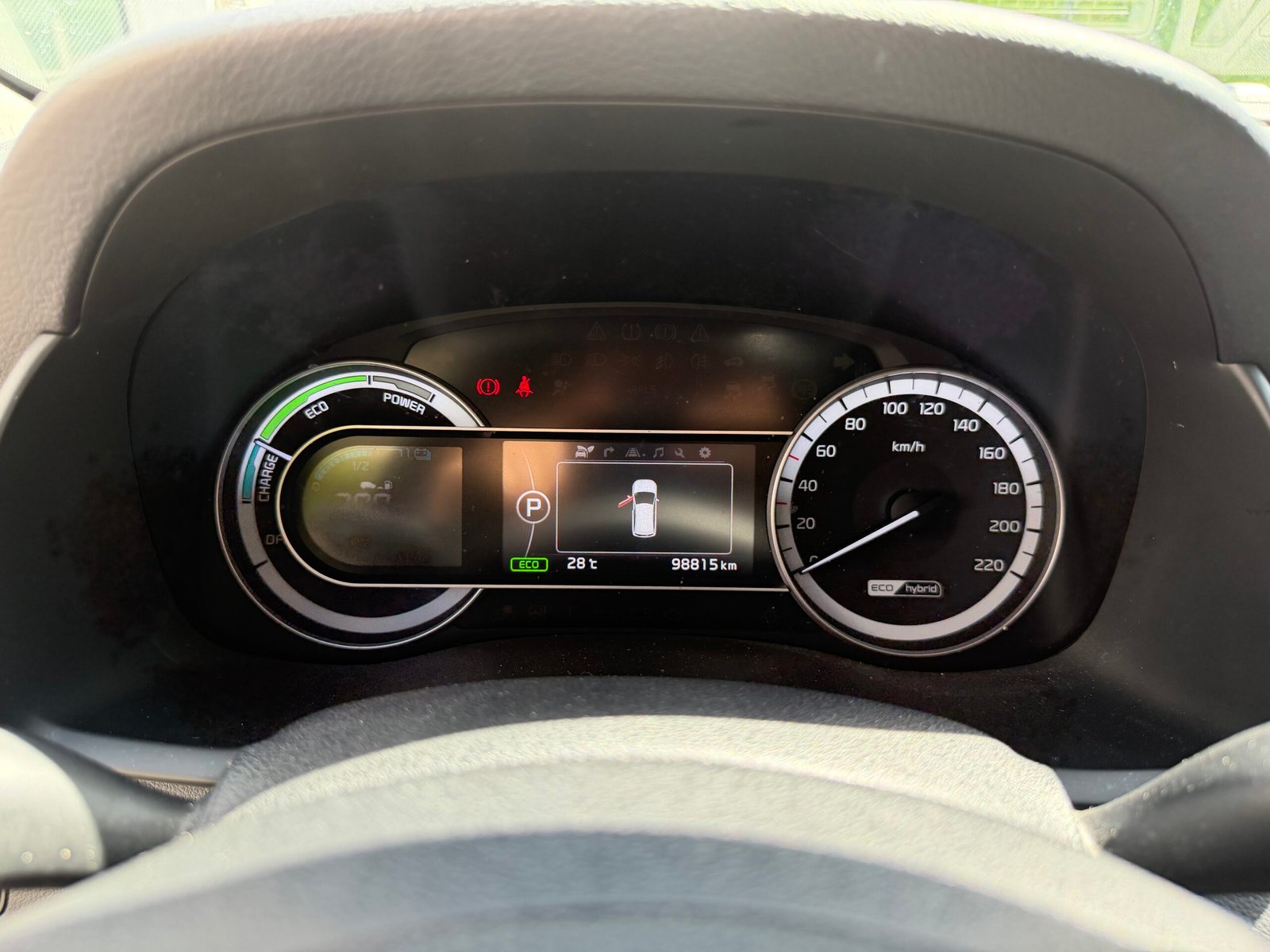 KIA Niro 1.6 141ch Hybrid Design