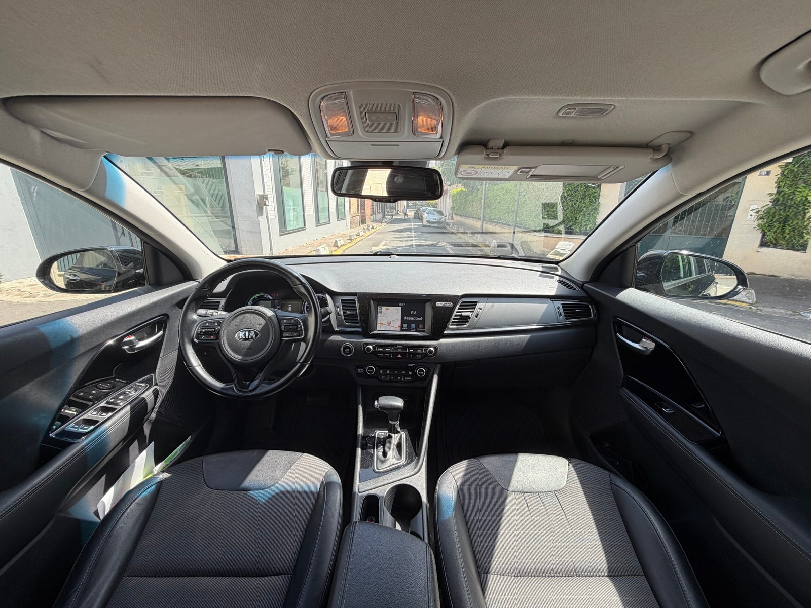 KIA Niro 1.6 141ch Hybrid Design