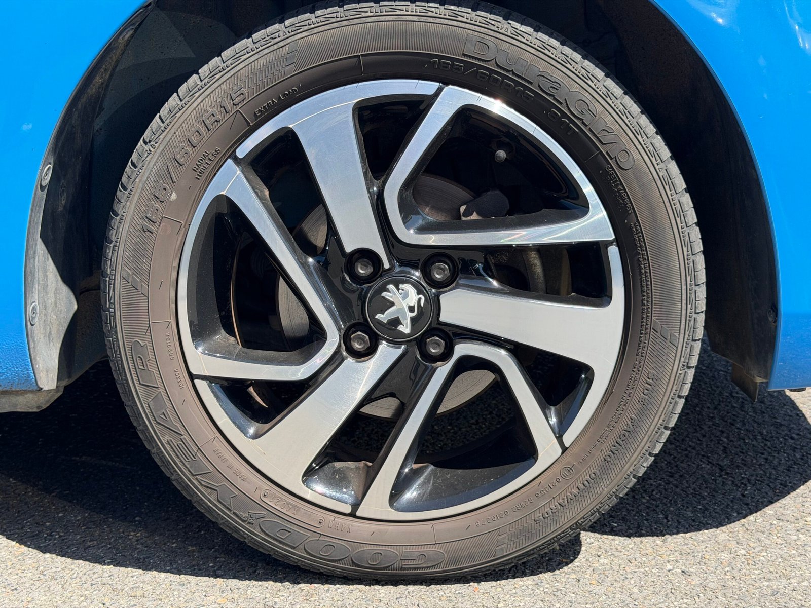 PEUGEOT 108 – 5 Portes TOP 1.2 VTi 12V 82 cv Allure Top