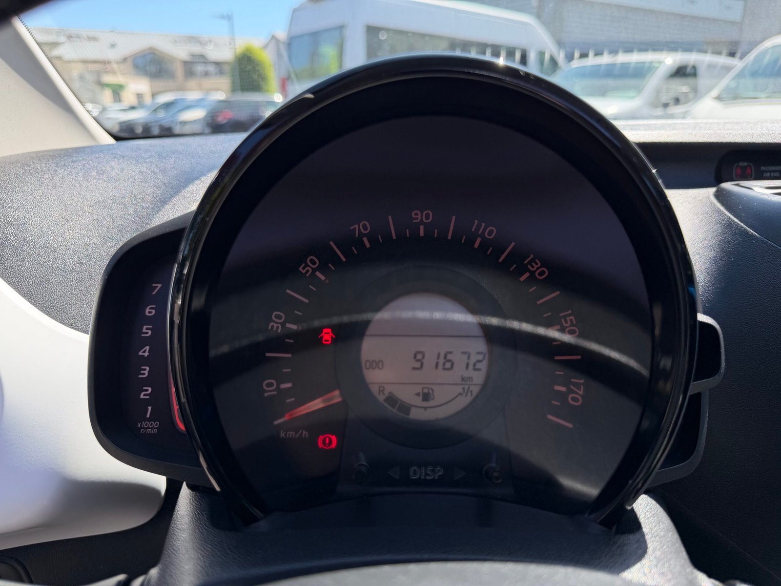PEUGEOT 108 – 5 Portes TOP 1.2 VTi 12V 82 cv Allure Top