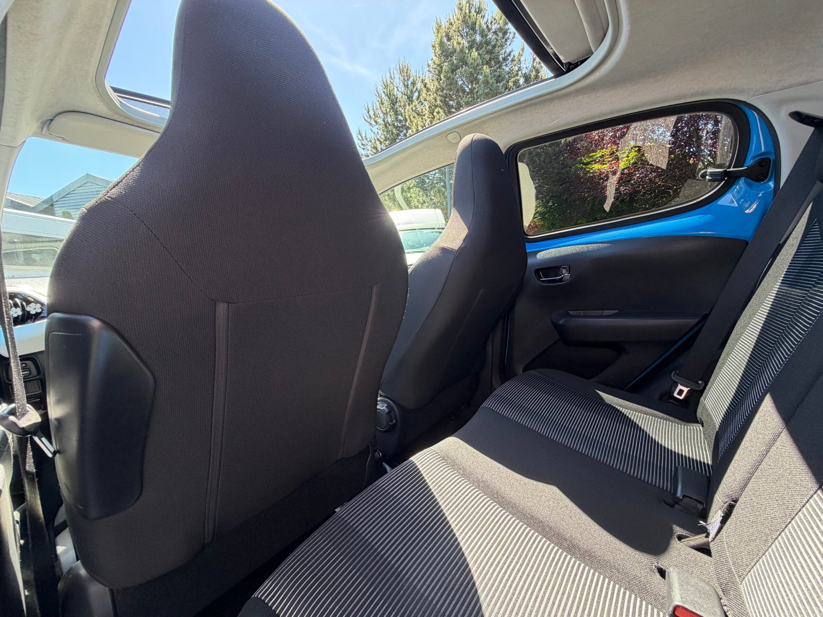 PEUGEOT 108 – 5 Portes TOP 1.2 VTi 12V 82 cv Allure Top