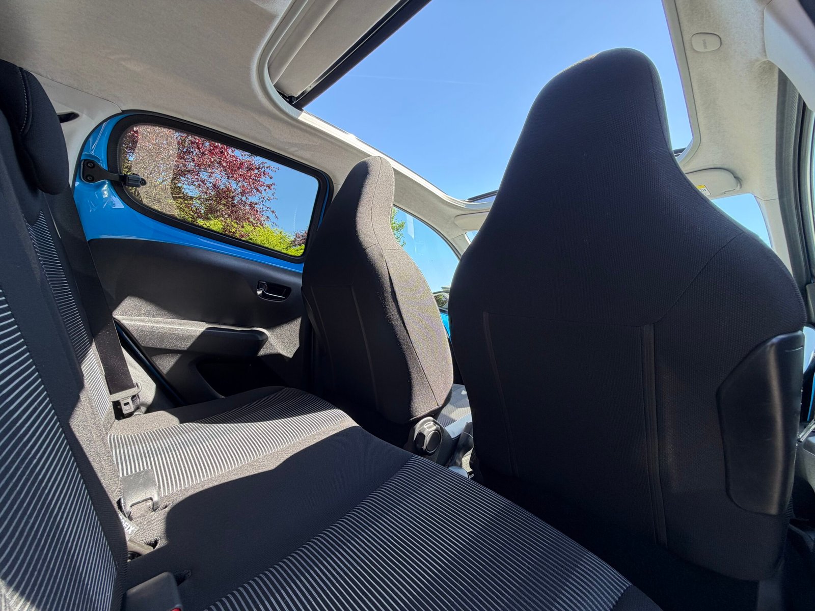 PEUGEOT 108 – 5 Portes TOP 1.2 VTi 12V 82 cv Allure Top