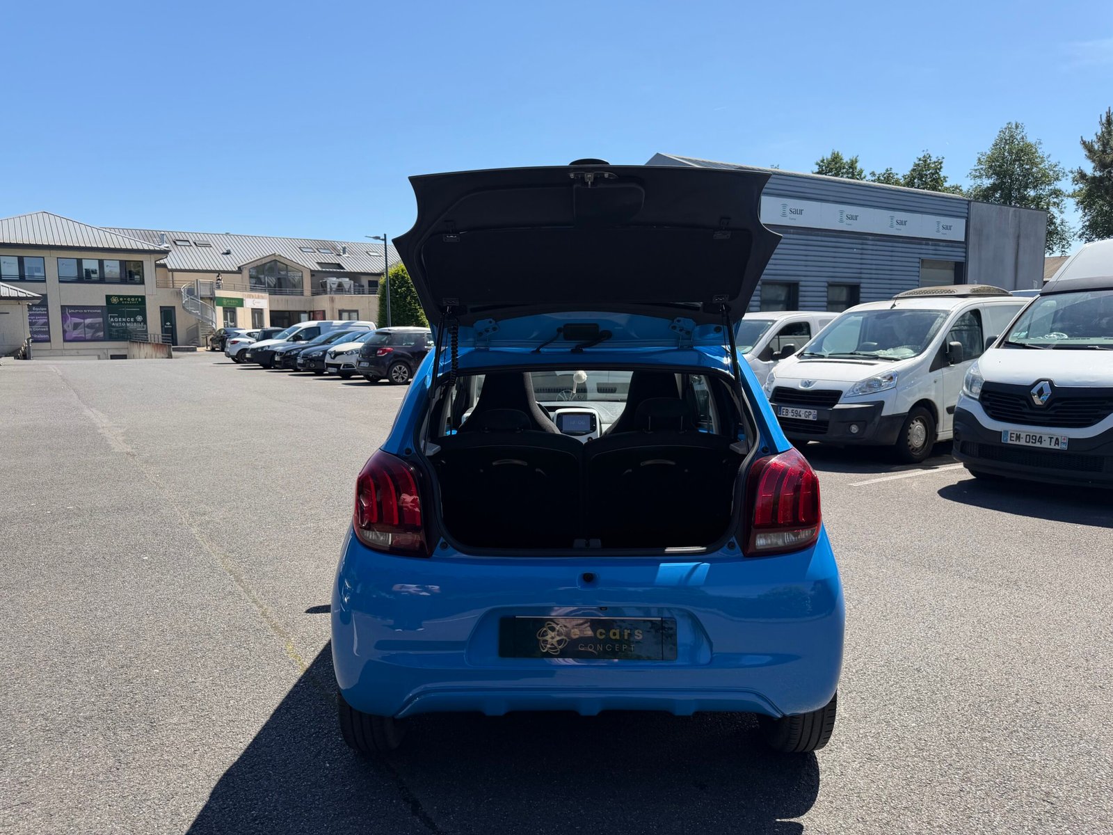 PEUGEOT 108 – 5 Portes TOP 1.2 VTi 12V 82 cv Allure Top
