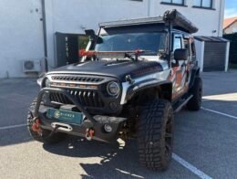 Jeep Wrangler III 2.8 CRD 177 UNLIMITED