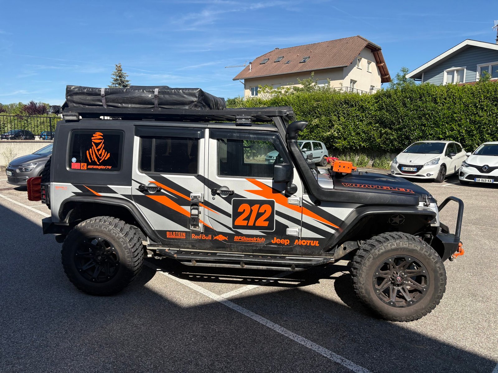 Jeep Wrangler III 2.8 CRD 177 UNLIMITED
