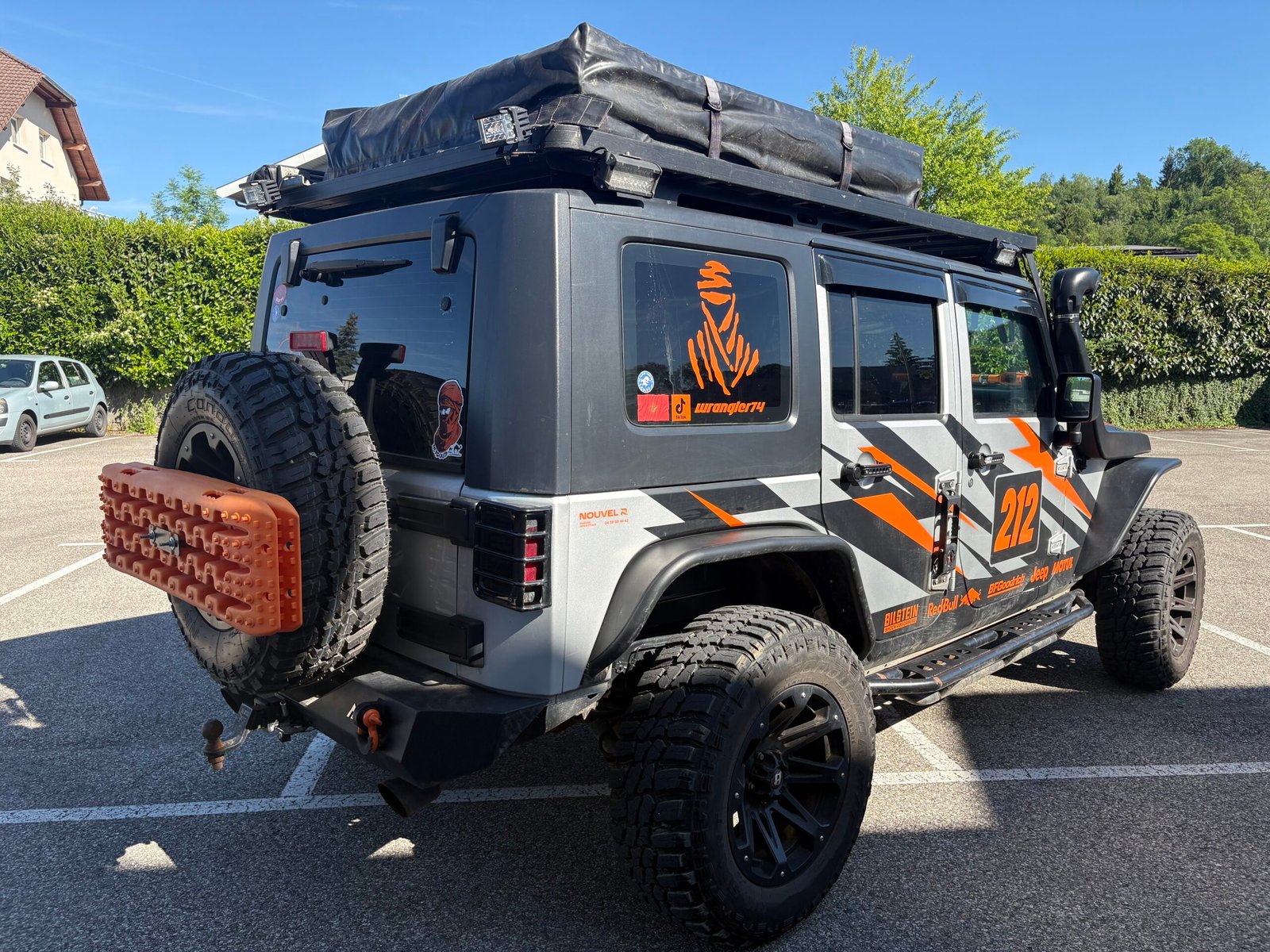 Jeep Wrangler III 2.8 CRD 177 UNLIMITED
