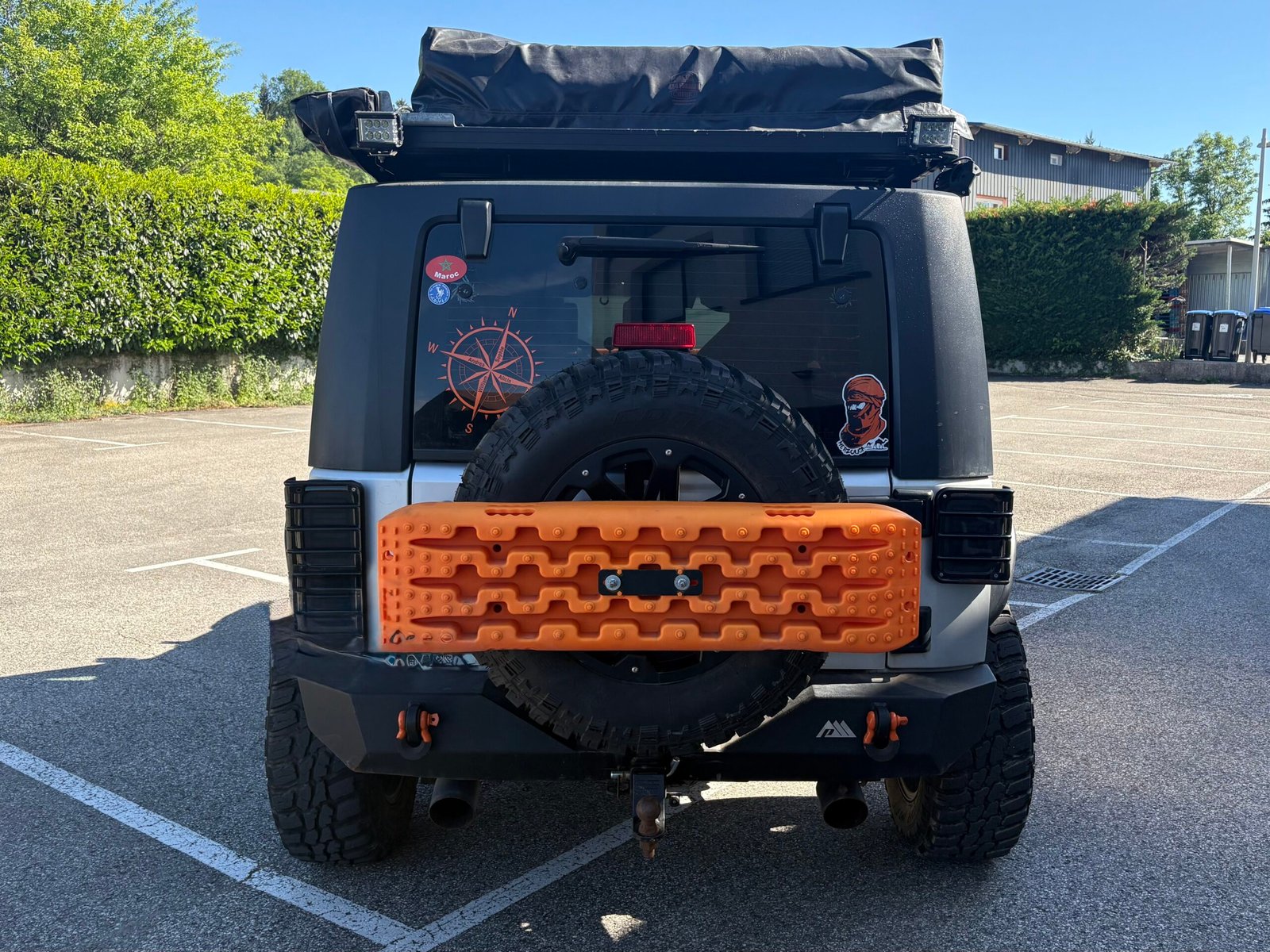 Jeep Wrangler III 2.8 CRD 177 UNLIMITED