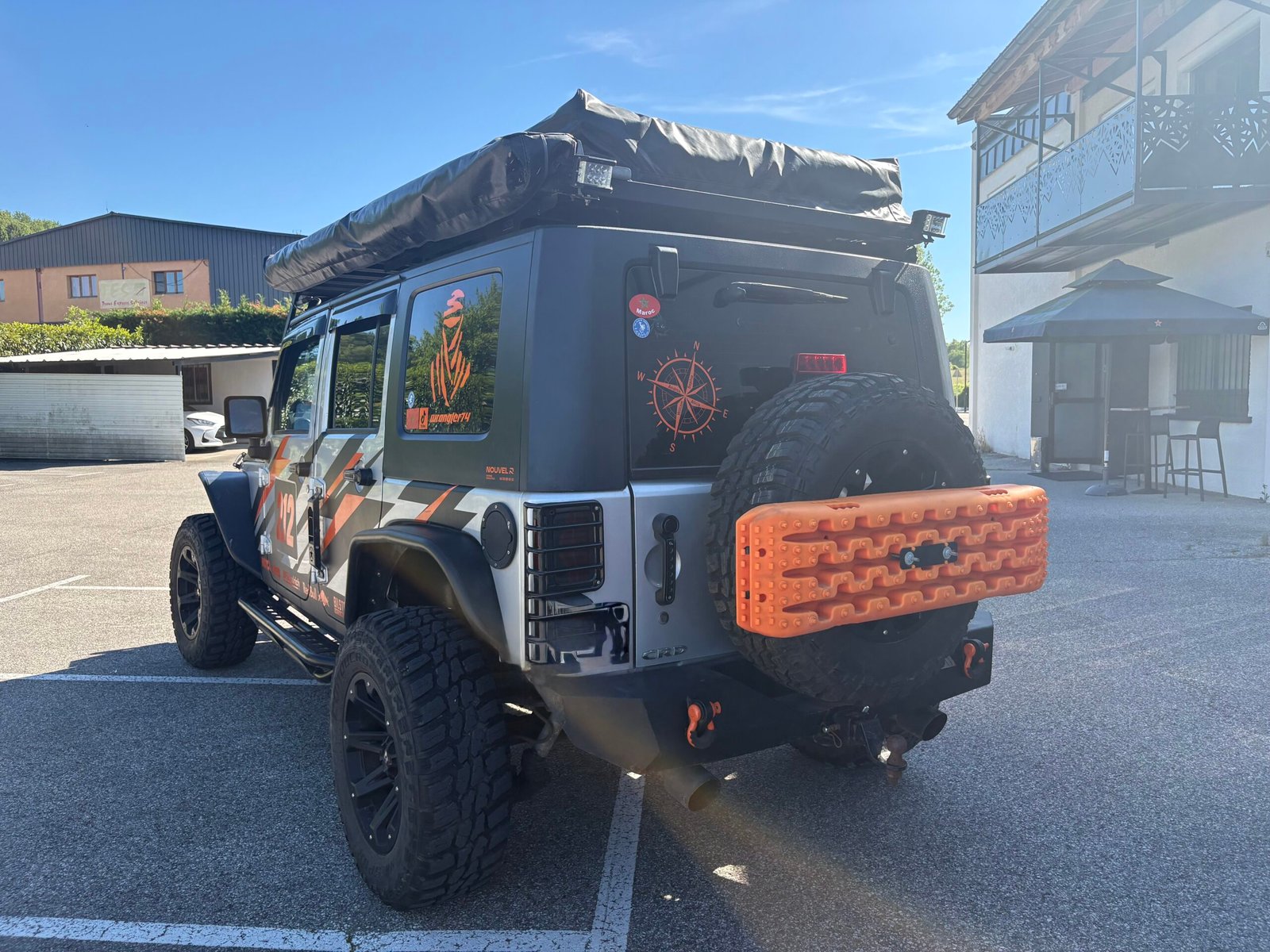 Jeep Wrangler III 2.8 CRD 177 UNLIMITED