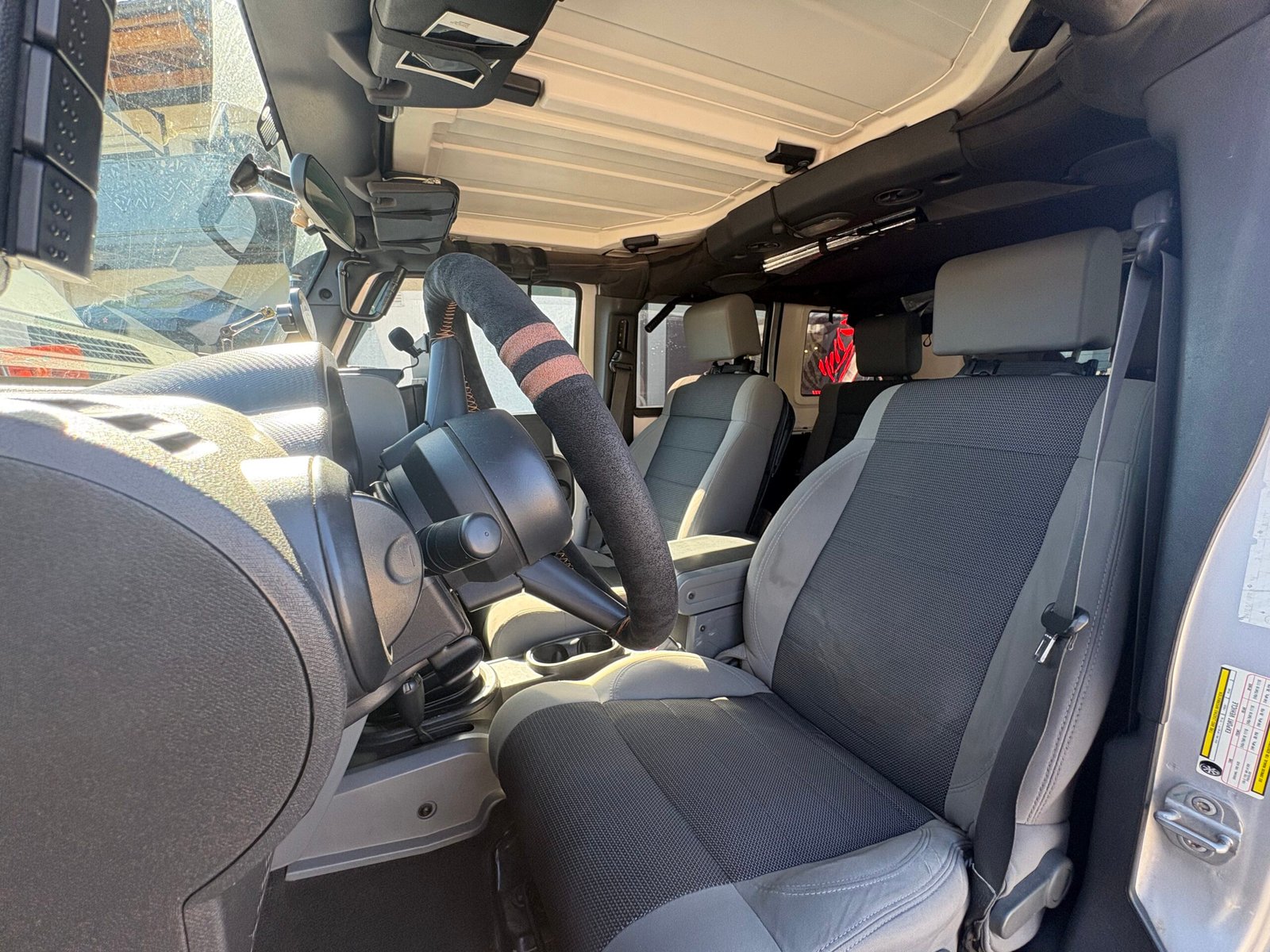 Jeep Wrangler III 2.8 CRD 177 UNLIMITED