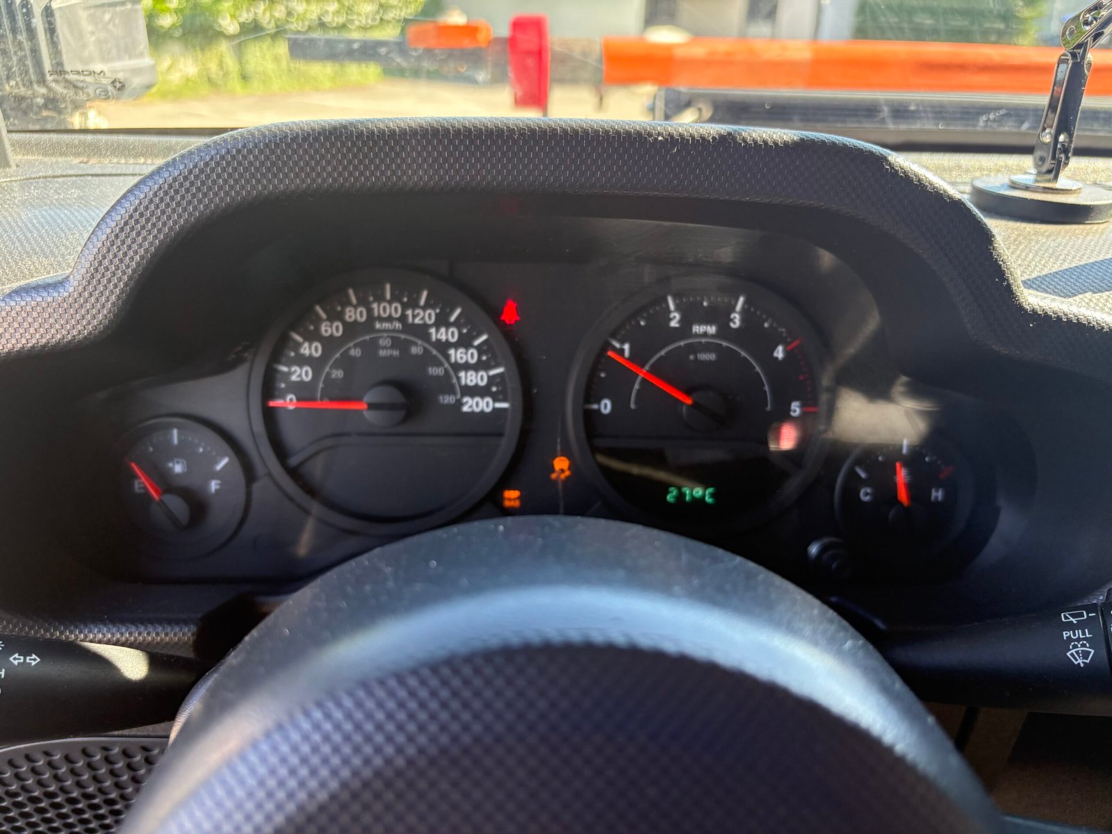 Jeep Wrangler III 2.8 CRD 177 UNLIMITED