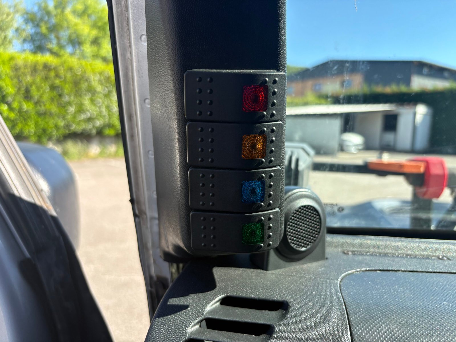 Jeep Wrangler III 2.8 CRD 177 UNLIMITED