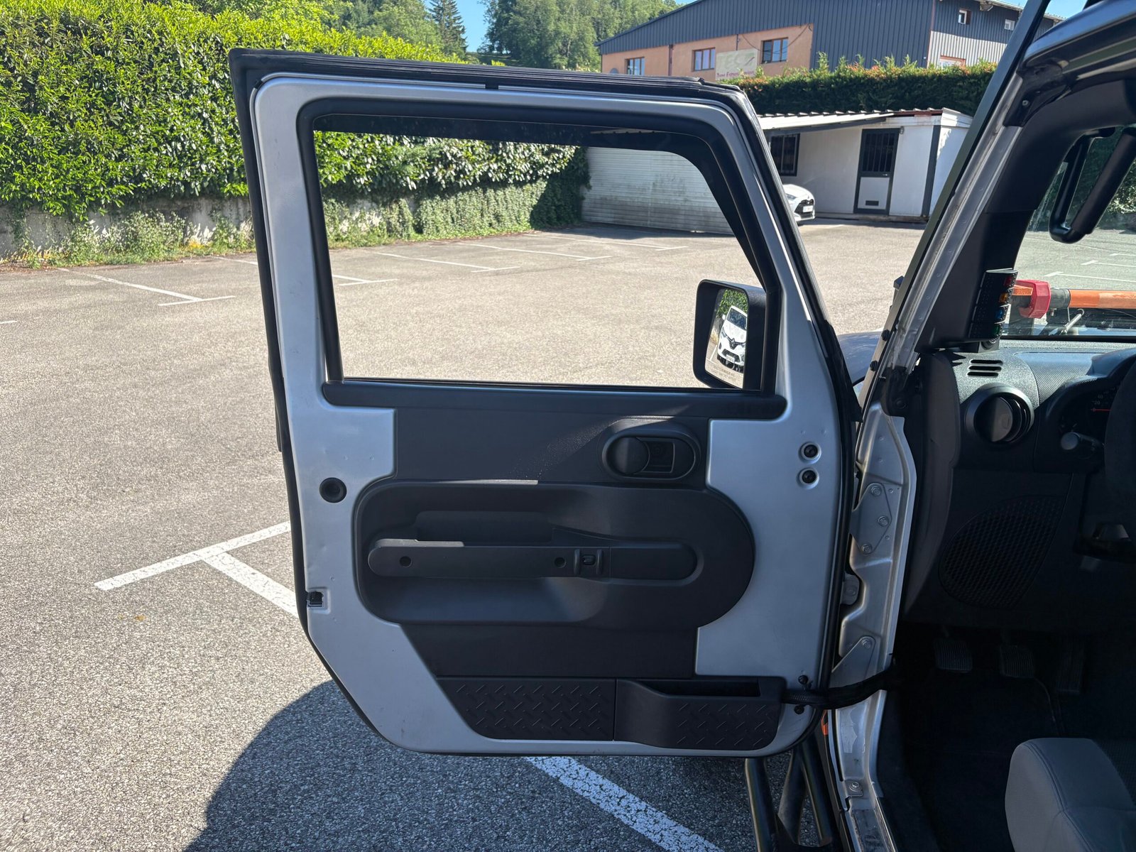 Jeep Wrangler III 2.8 CRD 177 UNLIMITED