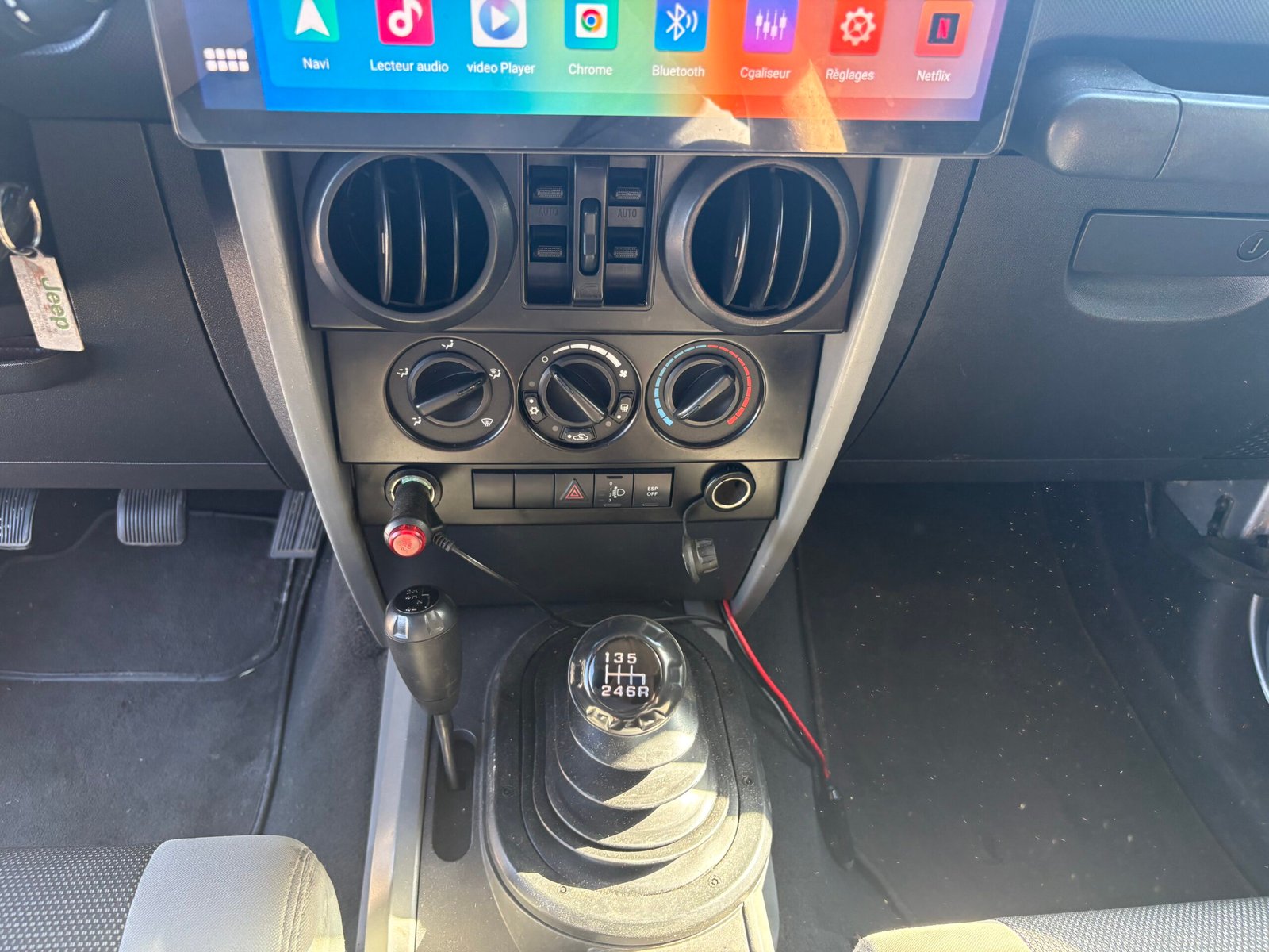 Jeep Wrangler III 2.8 CRD 177 UNLIMITED